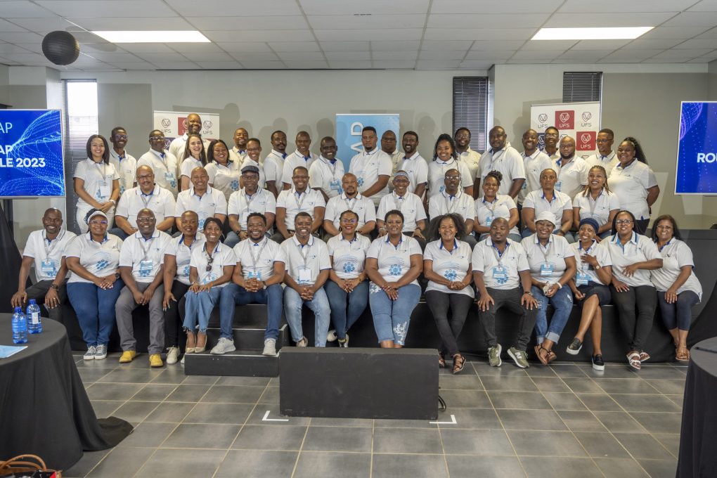 SAASSAP conference delegates